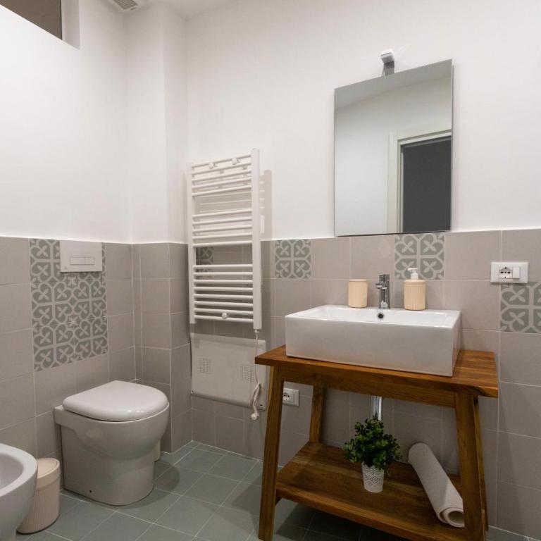 Cortile Del Greco Apartments - Appartamento con 1 Camera da Letto - 10