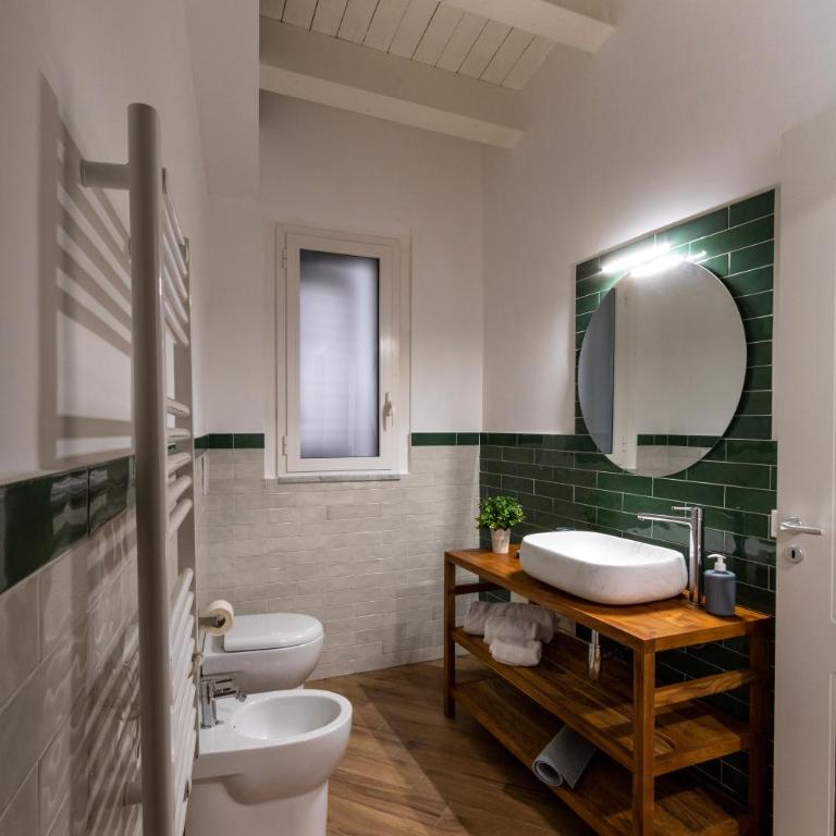 Cortile Del Greco Apartments - Appartamento con 1 Camera da Letto - 7