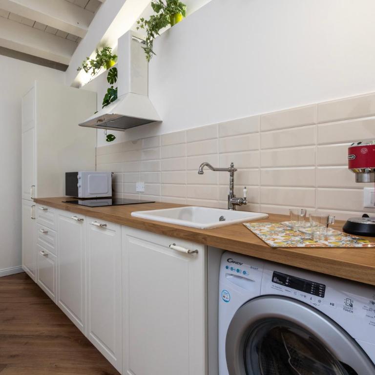 Cortile Del Greco Apartments - Appartamento con 1 Camera da Letto - 8