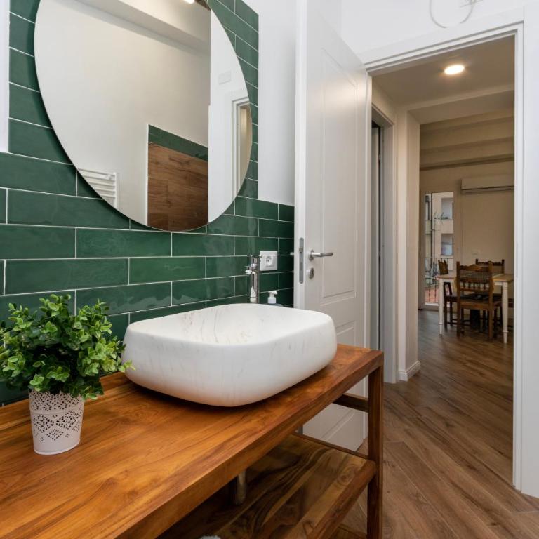 Cortile Del Greco Apartments - Appartamento con 1 Camera da Letto - 9