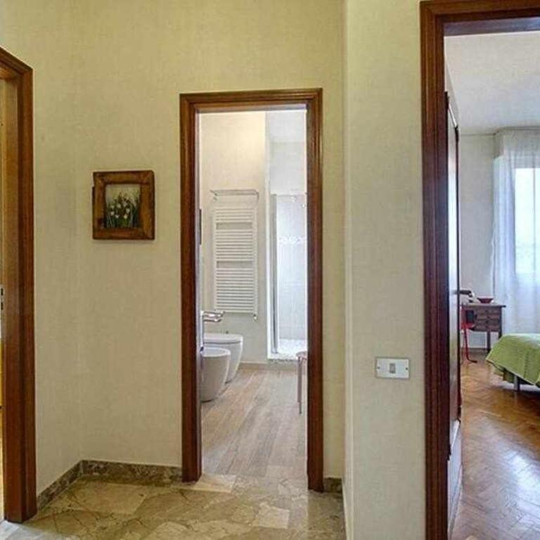Frati Bigi With Two Bedrooms And Parking - Appartamento - 22