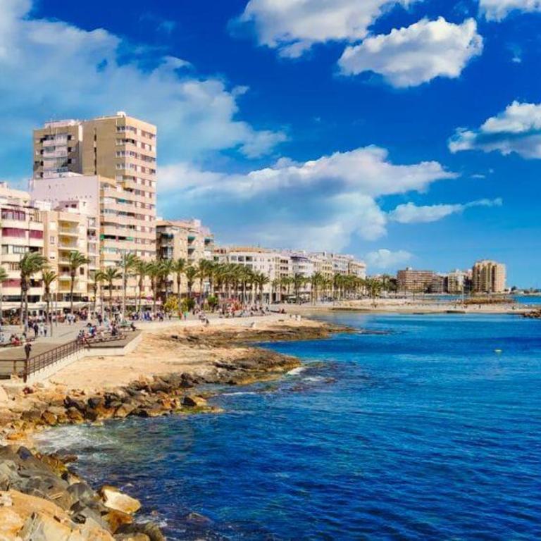 Apartamento MARGARITA - Two-Bedroom Apartment - 17