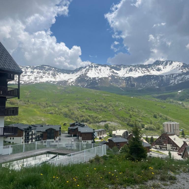 Appart SFL 1650m - Appartement 2 Chambres - 22