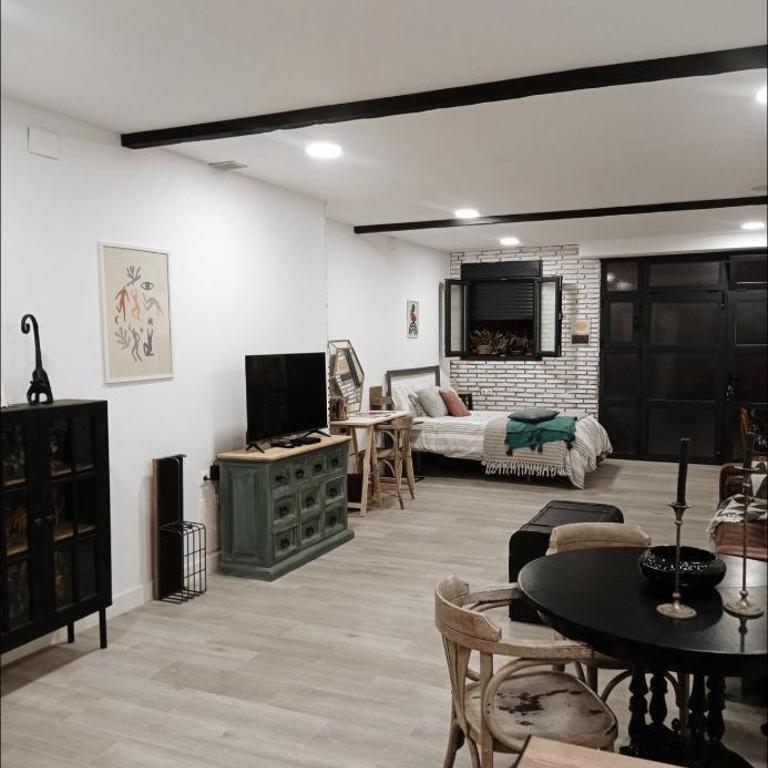 Coqueto loft en la playa - Apartamento de 1 dormitorio - 12