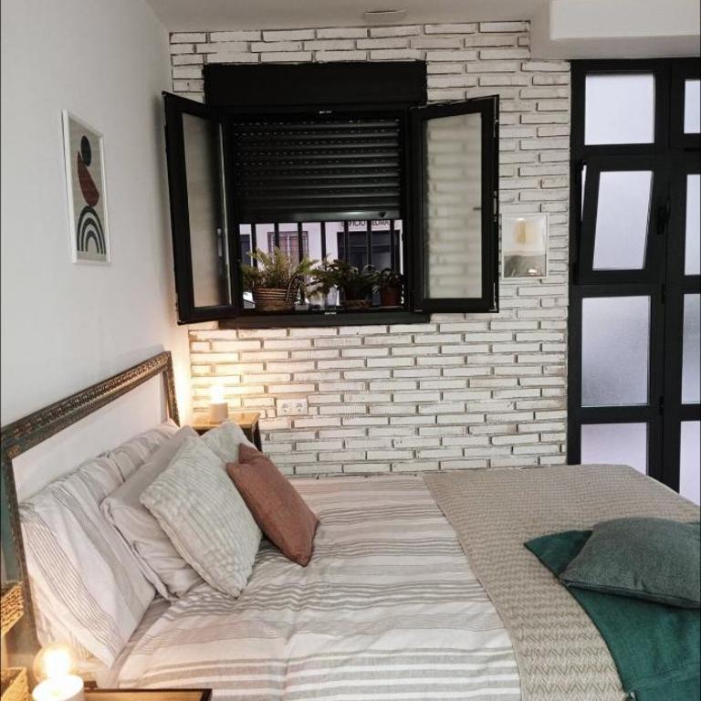 Coqueto loft en la playa - Apartamento de 1 dormitorio - 8