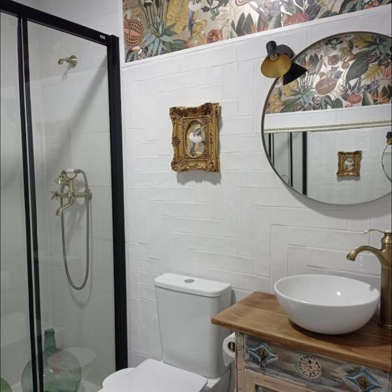 Coqueto loft en la playa - Apartamento de 1 dormitorio - 24