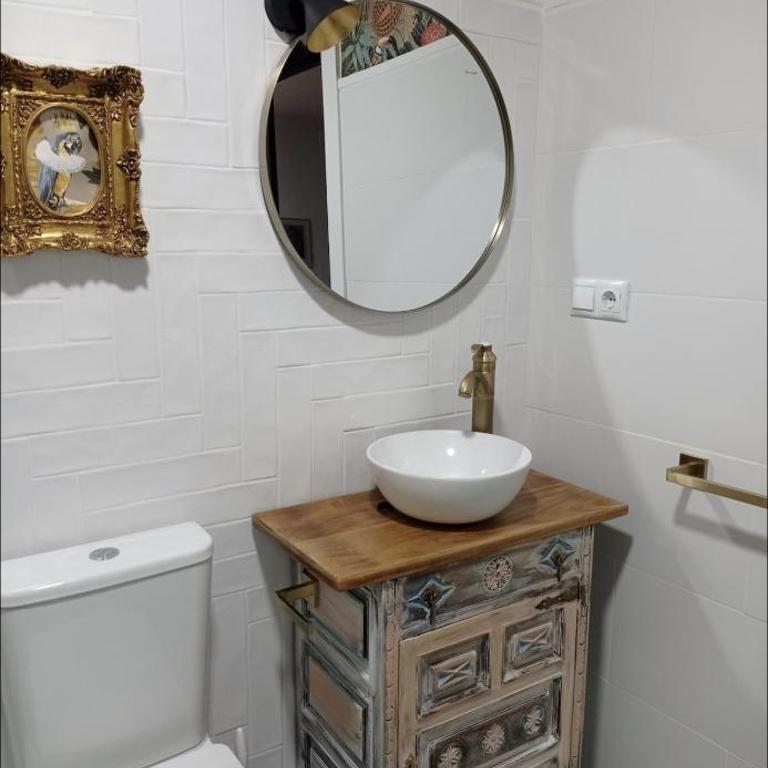 Coqueto loft en la playa - Apartamento de 1 dormitorio - 23