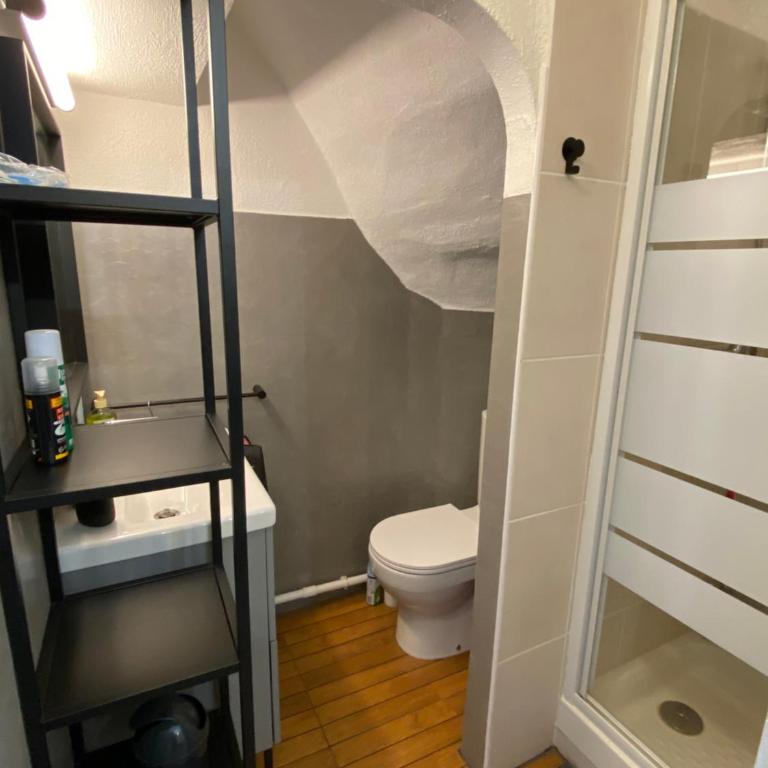 DOUCEUR BANDOLAISE - Appartamento con 2 Camere da Letto - 12