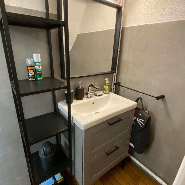 DOUCEUR BANDOLAISE - Appartamento con 2 Camere da Letto - 17