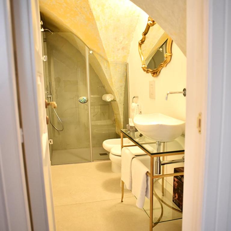 B&B Tre Principi - Camera Quadrupla su 2 Livelli - 3