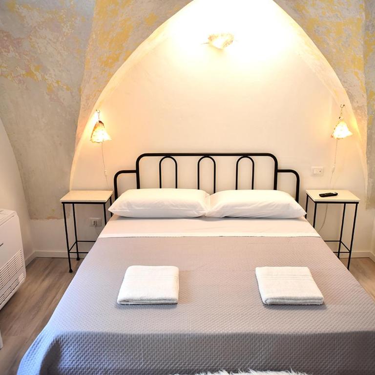 B&B Tre Principi - Camera Quadrupla su 2 Livelli - 5
