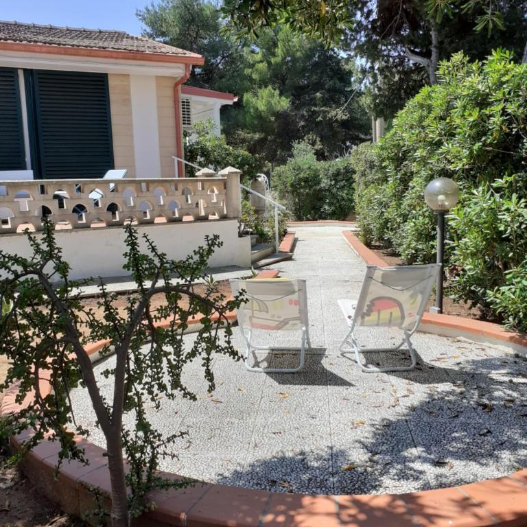 Villetta dei Fiori, vicino Spiaggia di Punta Pizzo - Villa - 36