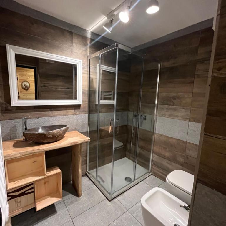 FRONT DE NEIGE MONTGENEVRE - Appartement 1 Chambre - 5