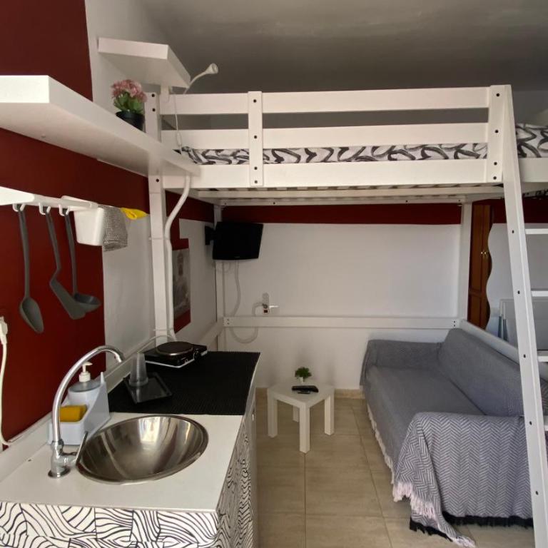 Mini House Nane - Apartamento de 1 dormitorio - 7