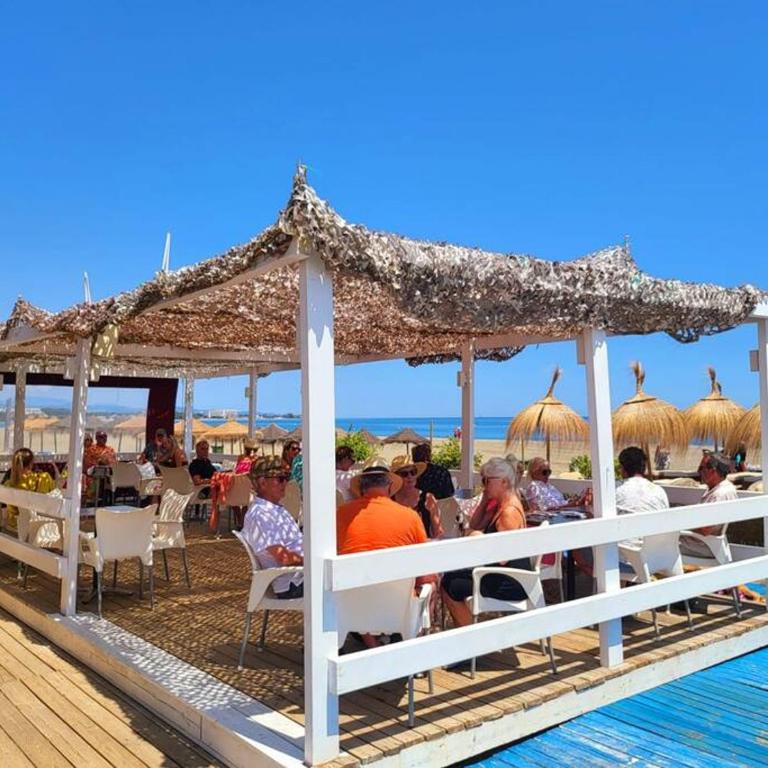 Chic Townhouse by the Sea @ Villacana Playa! - Apartamento de 3 dormitorios - 9