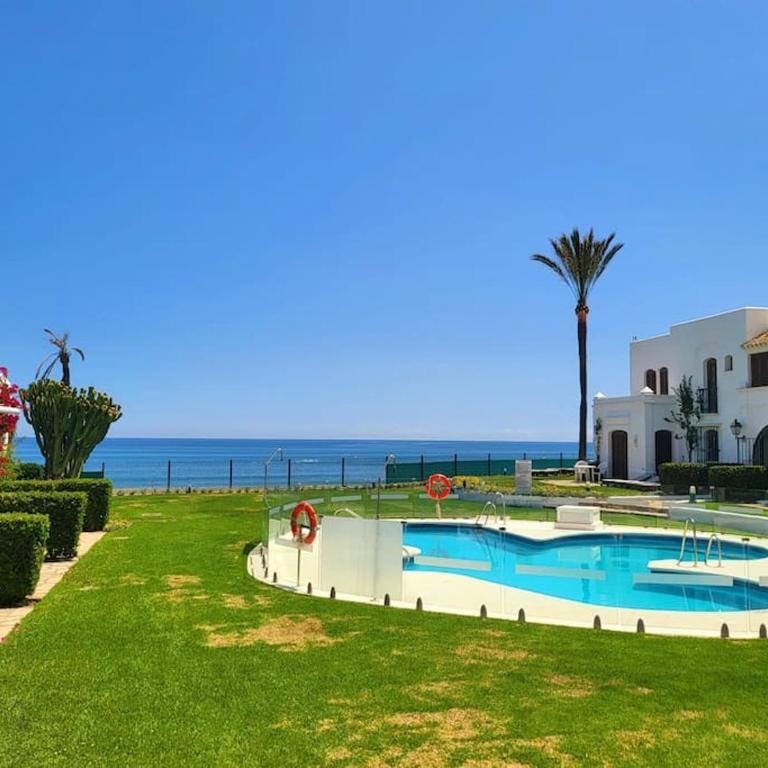 Chic Townhouse by the Sea @ Villacana Playa! - Apartamento de 3 dormitorios - 49