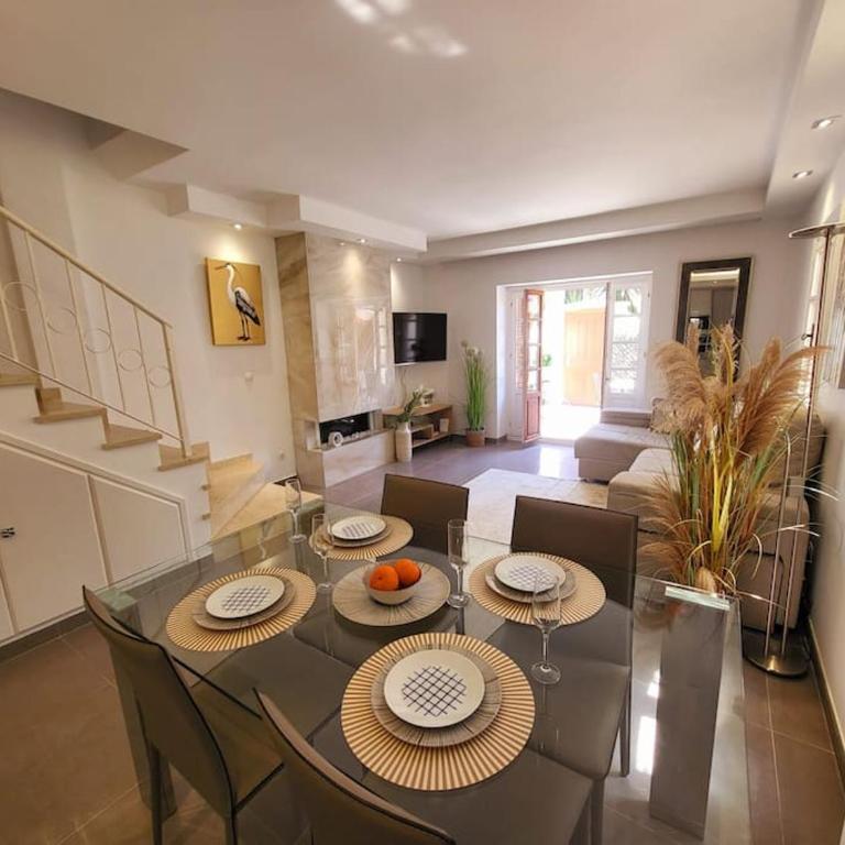 Chic Townhouse by the Sea @ Villacana Playa! - Apartamento de 3 dormitorios - 3