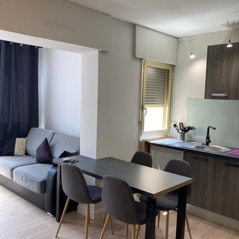 studio familial Mougins Tournamy Les Olivier - Studio Familial - 3