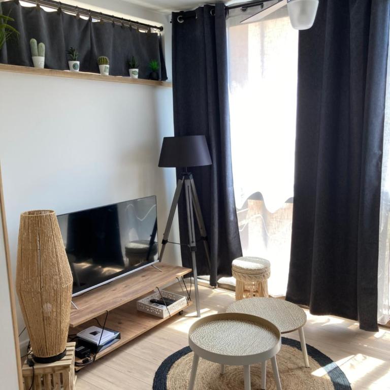 studio familial Mougins Tournamy Les Olivier - Studio Familial - 2