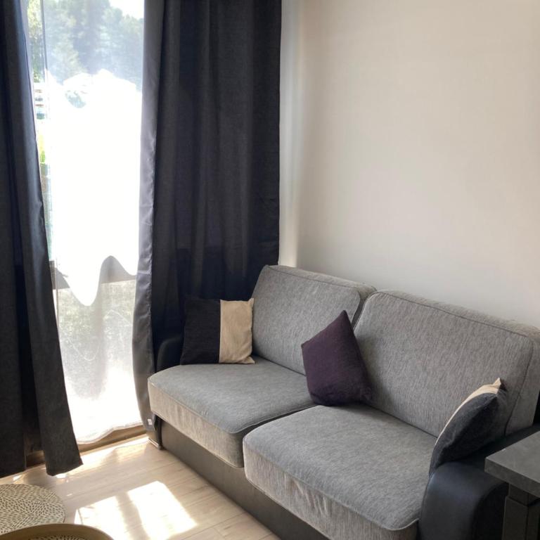 studio familial Mougins Tournamy Les Olivier - Studio Familial - 7