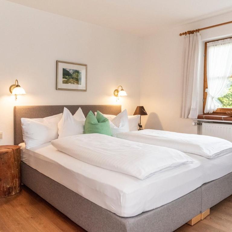 Gästehaus Bergstüberl - Studio-Apartment - 4