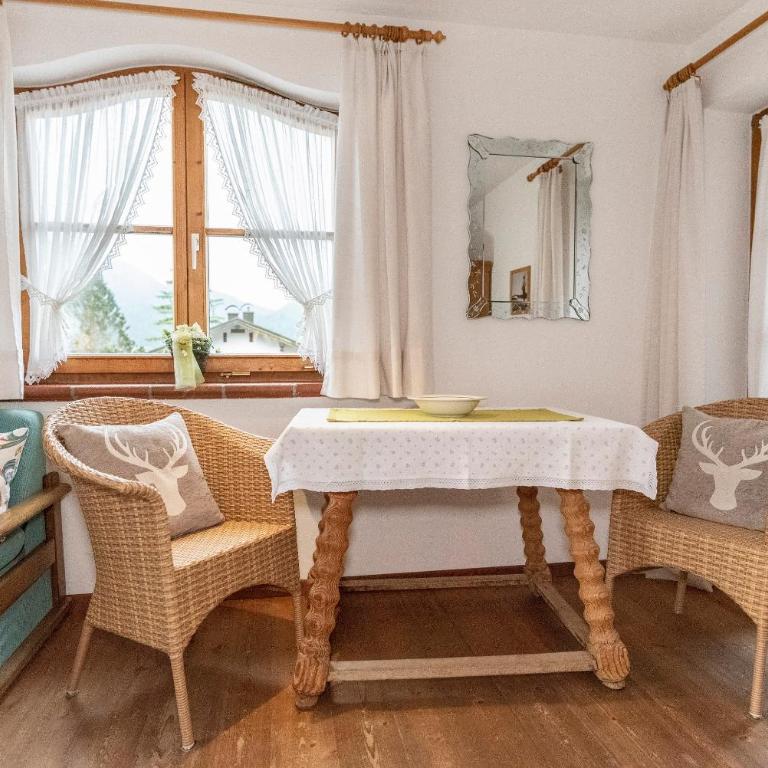 Gästehaus Bergstüberl - Studio-Apartment - 5