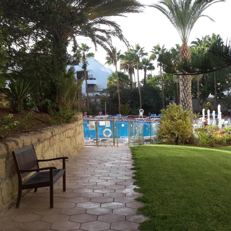 Lovely 1-bedroom apartment with a big terrace, Las Americas, Tenerife - Apartamento - 21