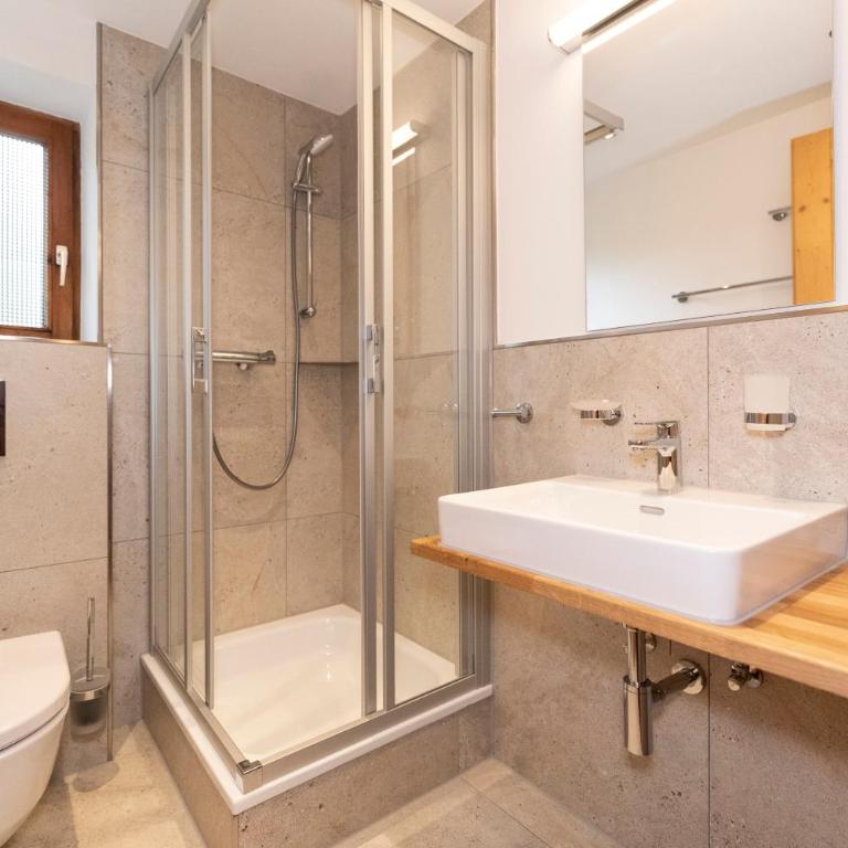 Gästehaus Bergstüberl - Studio-Apartment - 6