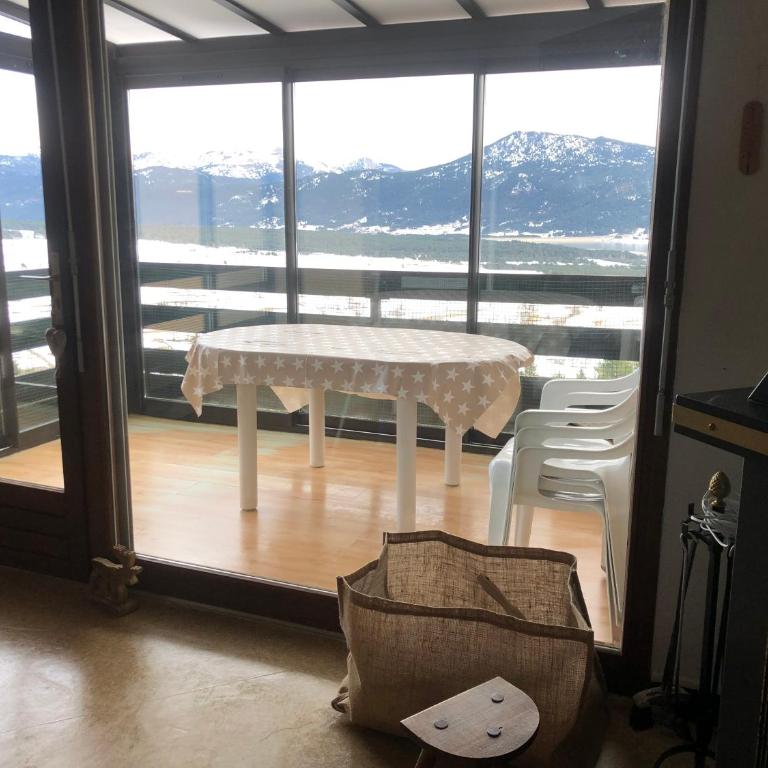 Duplex sur le lac Les Angles 7 personnes - Apartment mit 3 Schlafzimmern - 21