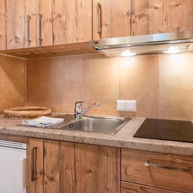Gästehaus Bergstüberl - Studio-Apartment - 7
