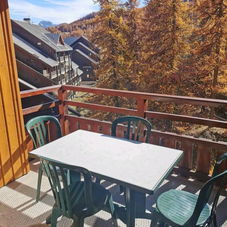Le hameau des écrins - Appartement 1 Chambre - 3