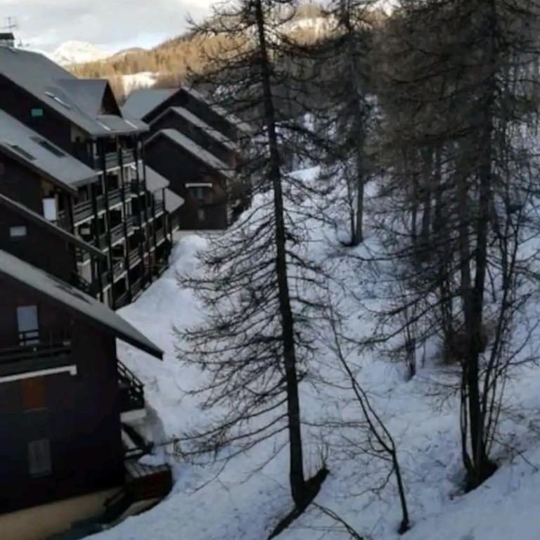 Le hameau des écrins - Appartement 1 Chambre - 5