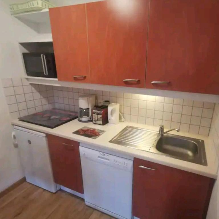 Le hameau des écrins - Appartement 1 Chambre - 12