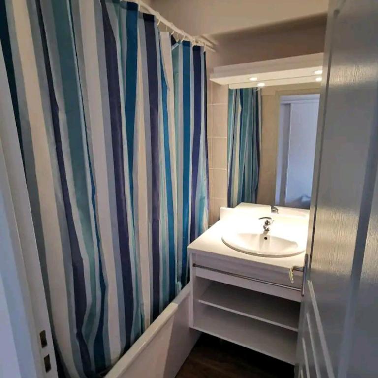 Le hameau des écrins - Appartement 1 Chambre - 14