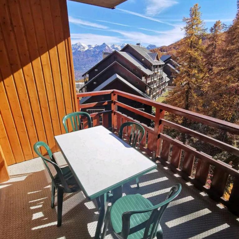 Le hameau des écrins - Appartement 1 Chambre - 16