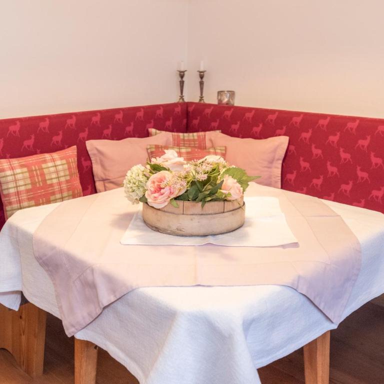 Gästehaus Bergstüberl - Apartment mit 1 Schlafzimmer - 40 m² - 2