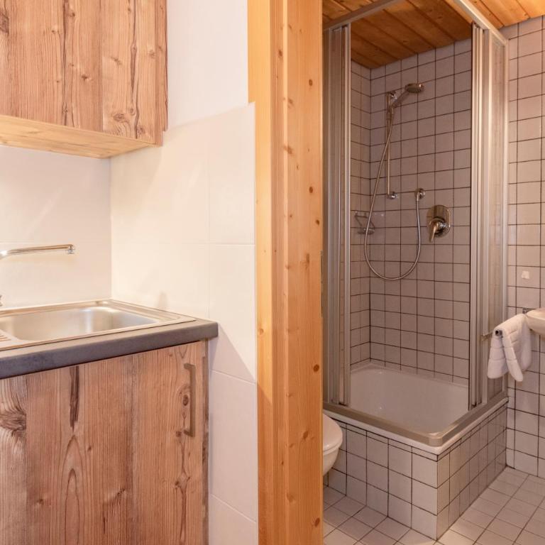 Gästehaus Bergstüberl - Studio mit Bergblick - 5