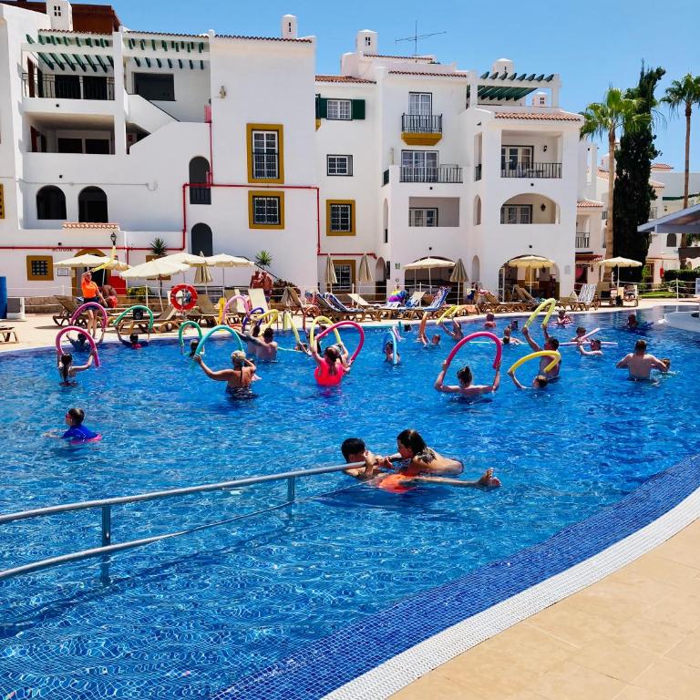 Beachfront Private Apartment in Pueblo Torviscas Sunset Harbour - Apartamento de 1 dormitorio - 27
