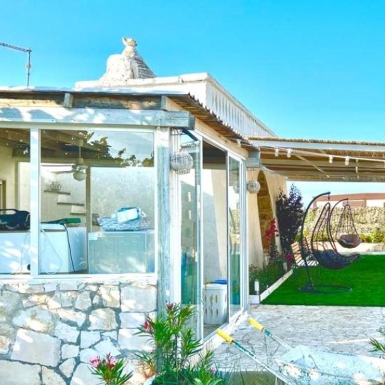 Trullo Oasi Veronica - Villa con Piscina Privata - 4