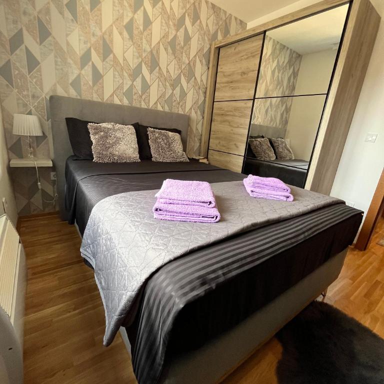 Apartman Korać - Apartman sa 1 Spavaćom Sobom - 12