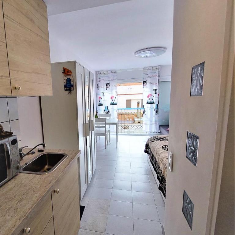 Apartamento en el MAR - Apartamento de 1 dormitorio - 3