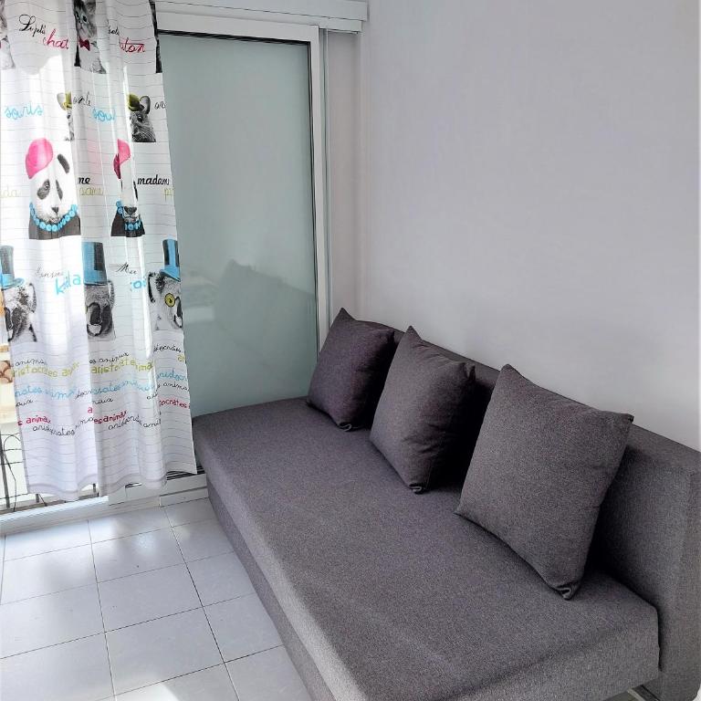Apartamento en el MAR - Apartamento de 1 dormitorio - 12