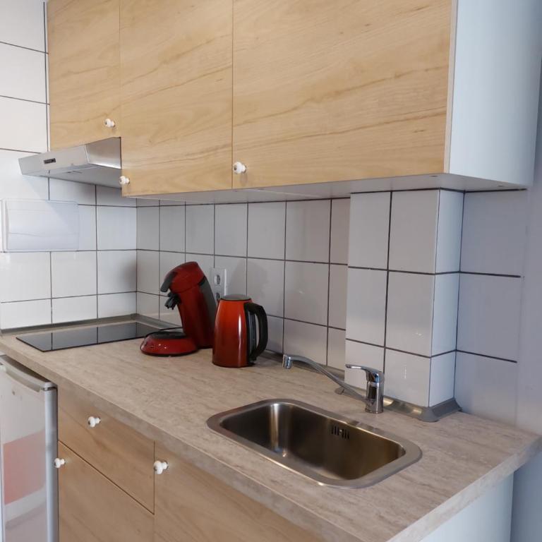 Apartamento en el MAR - Apartamento de 1 dormitorio - 16