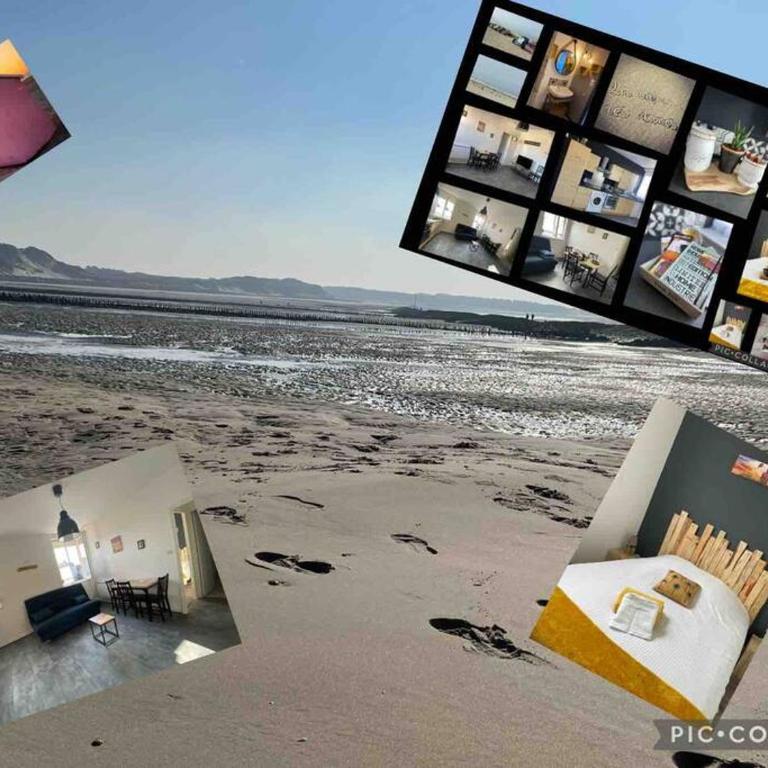T2 Berck PLAGE, parking privé, - Appartement 1 Chambre - 2