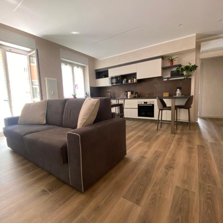 LA LUPA Apartment - In the heart of Aosta with car Box - Appartamento con 2 Camere da Letto - 24