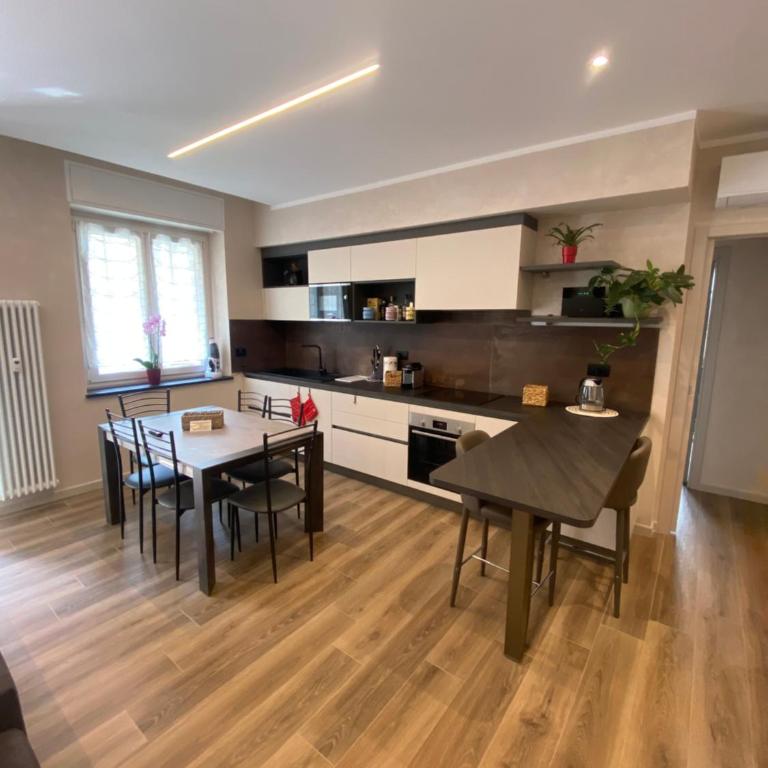 LA LUPA Apartment - In the heart of Aosta with car Box - Appartamento con 2 Camere da Letto - 26
