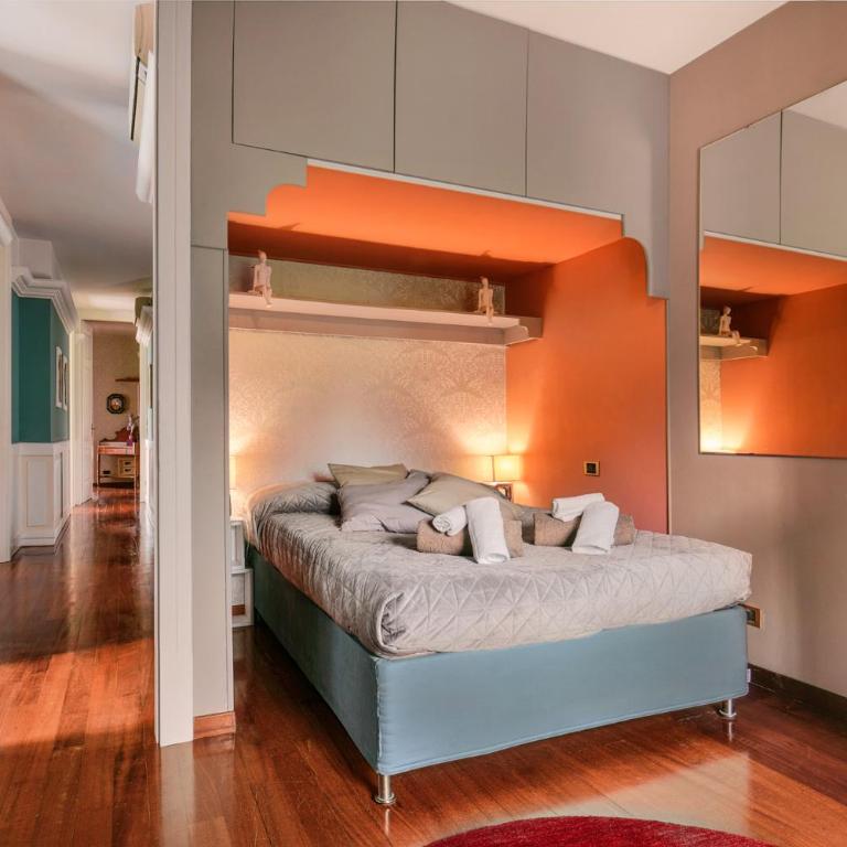 Villa Isidoro ampio parco, piscina privata, arte e giochi , natura e fitness - Villa Deluxe - 40