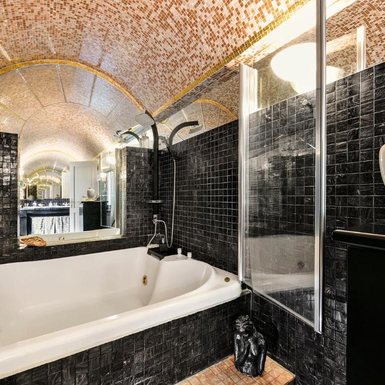 Villa Isidoro ampio parco, piscina privata, arte e giochi , natura e fitness - Villa Deluxe - 31