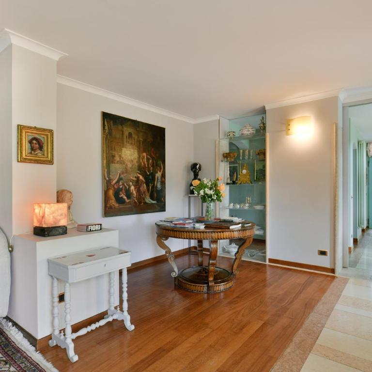Villa Isidoro ampio parco, piscina privata, arte e giochi , natura e fitness - Villa Deluxe - 15
