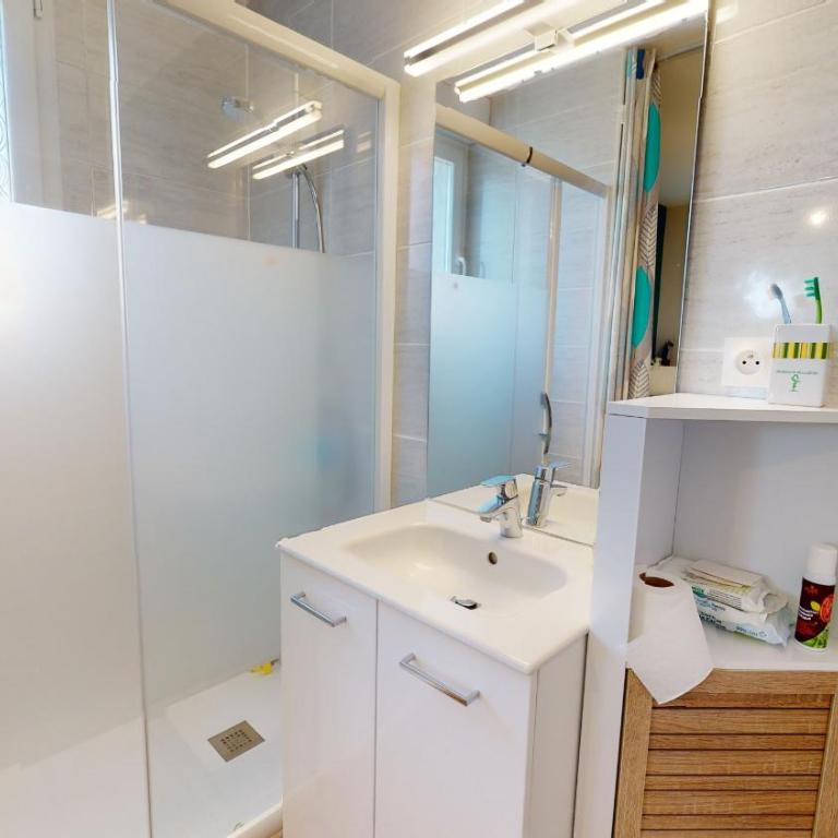 La Dolce Vita proche des plages - Maison 3 Chambres - 14